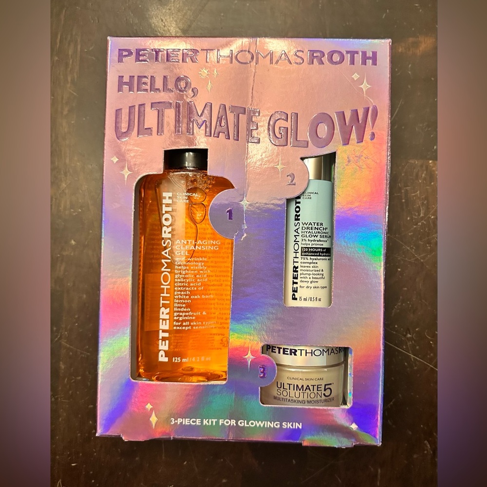 Peter Thomas Roth Hello, Ultimate Glow! - Picture 3 of 4